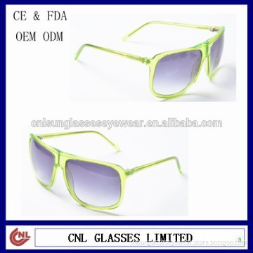 2015 new logo printing promotional sunglasses